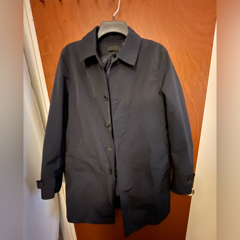 Uniqlo Trench Coat/Rain Coat Size S